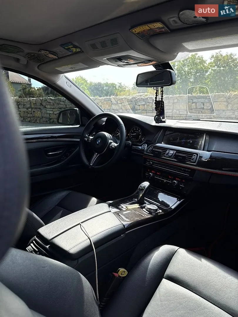 2016 BMW 5er - мініатюра 13