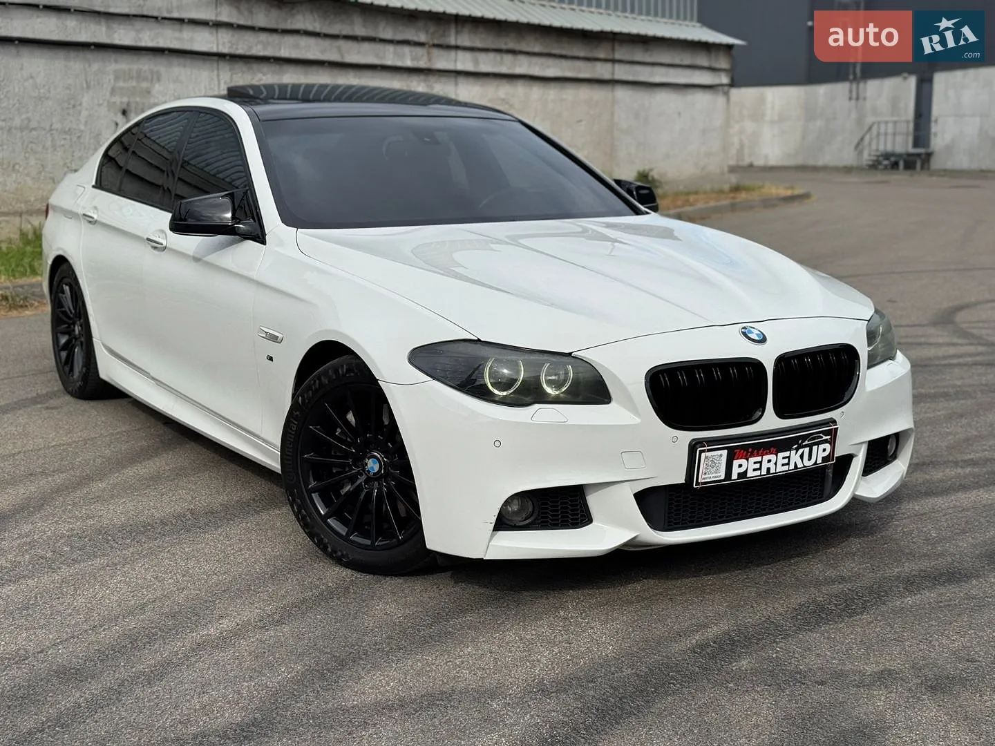 2013 BMW 5er - мініатюра 2