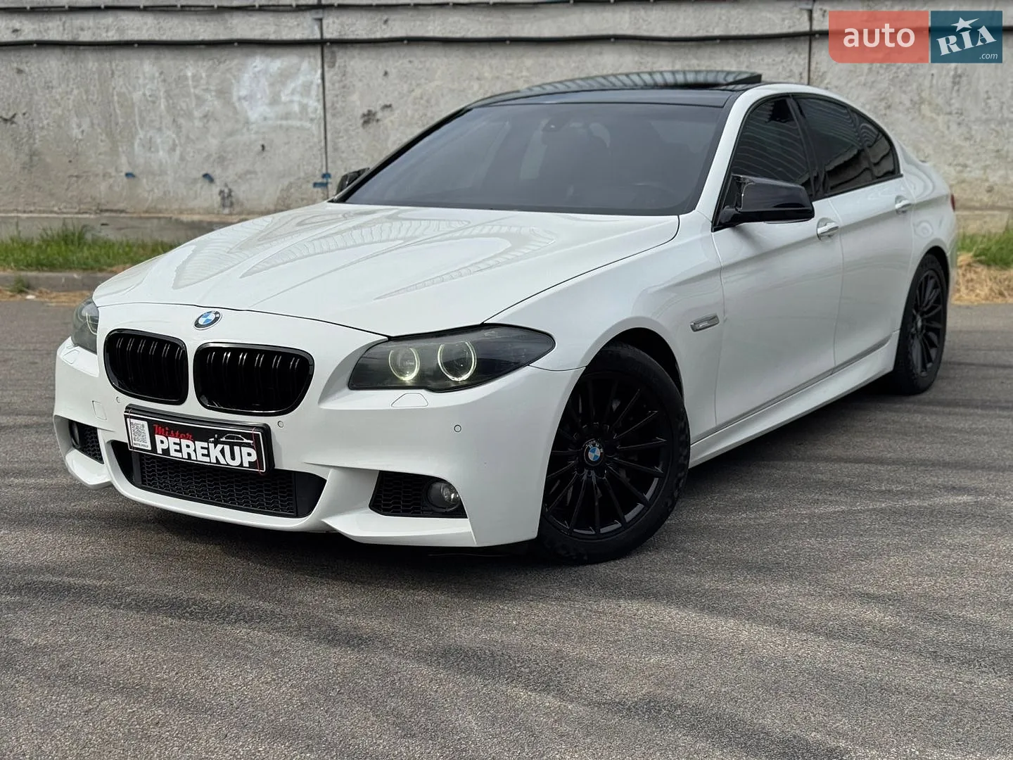 2013 BMW 5er - мініатюра 4
