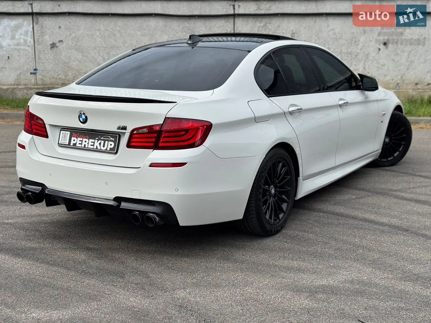 2013 BMW 5er - мініатюра 7