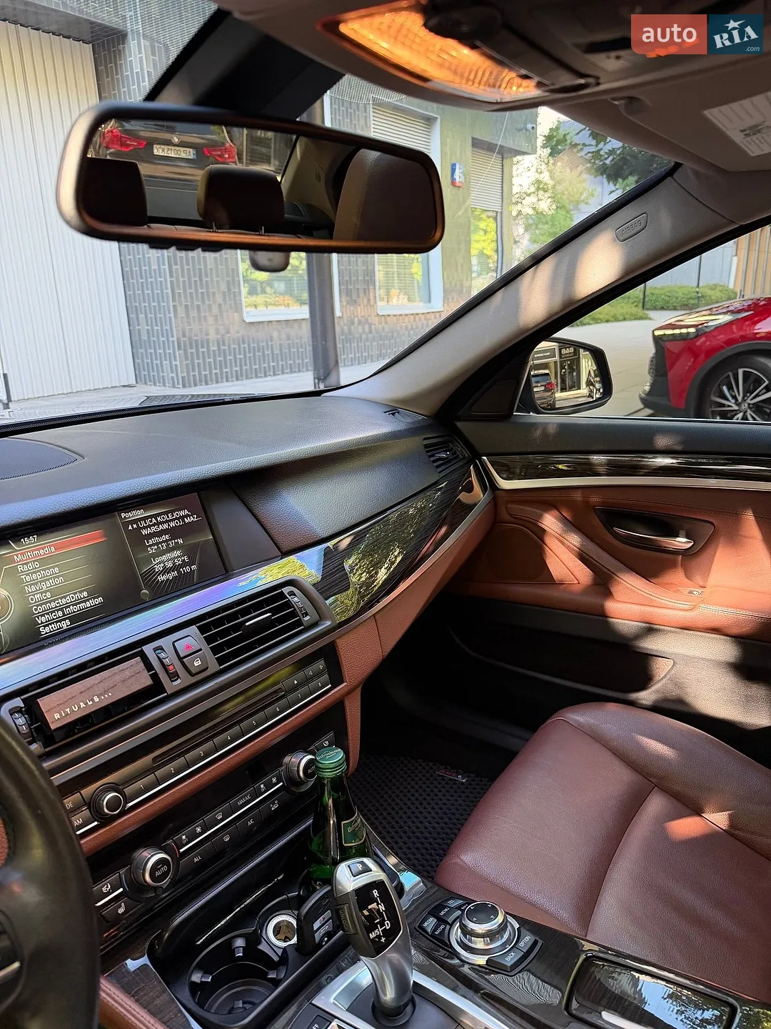 2013 BMW 5er - мініатюра 10