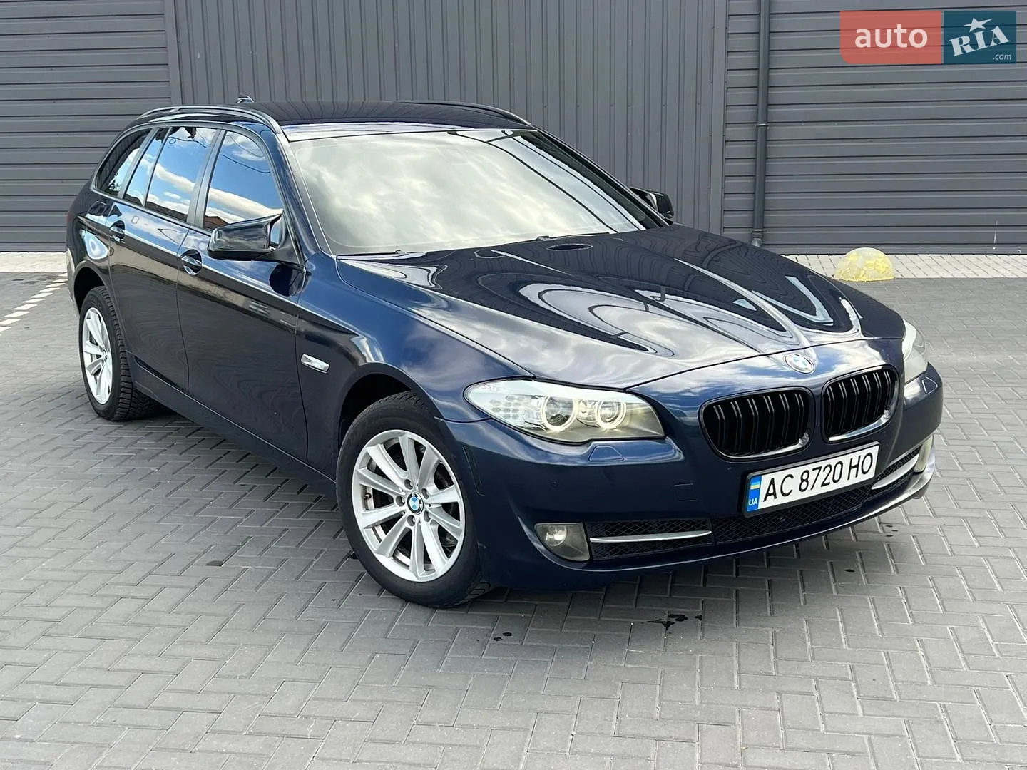 2011 BMW 5er - мініатюра 5