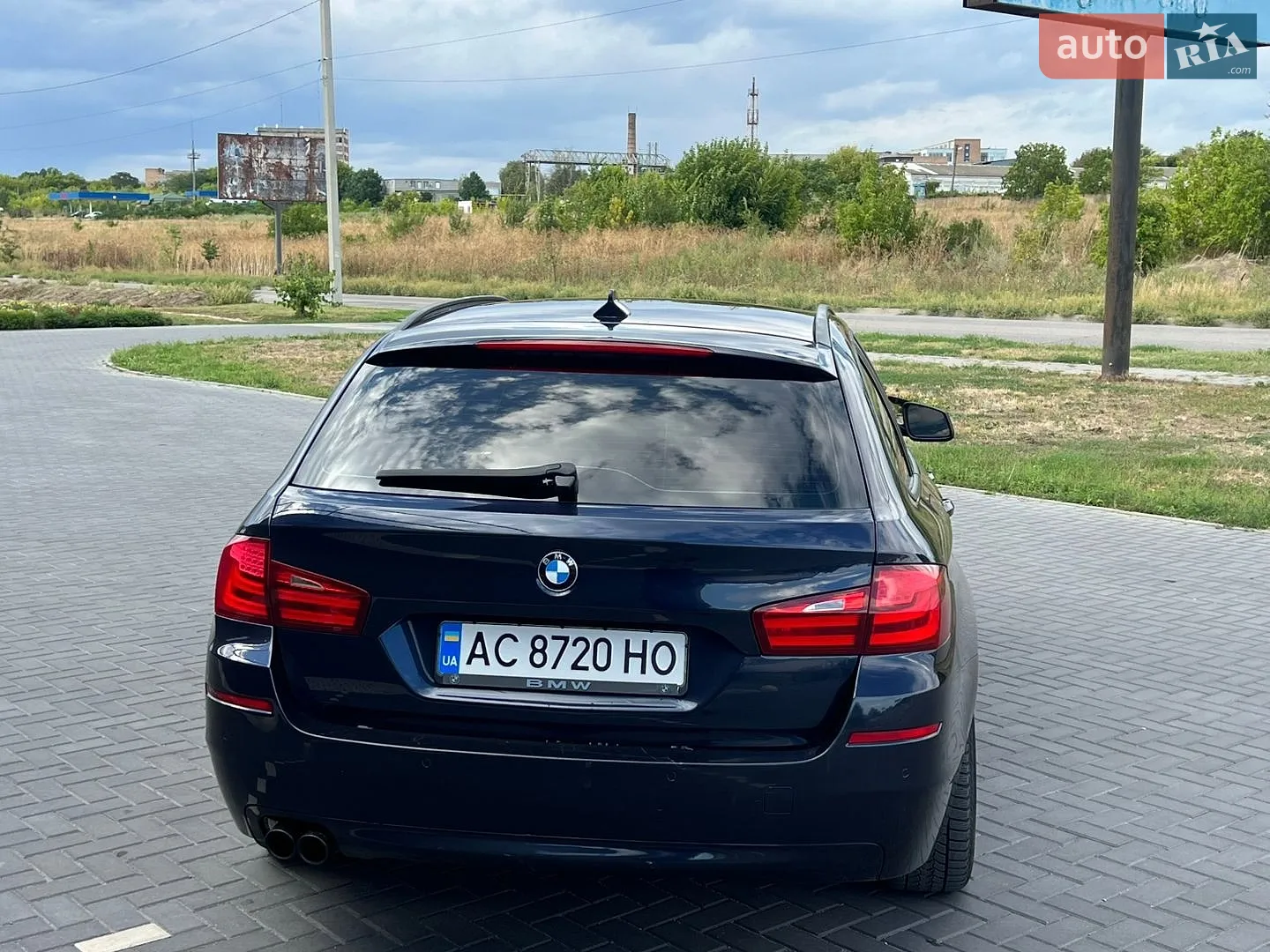 2011 BMW 5er - мініатюра 15