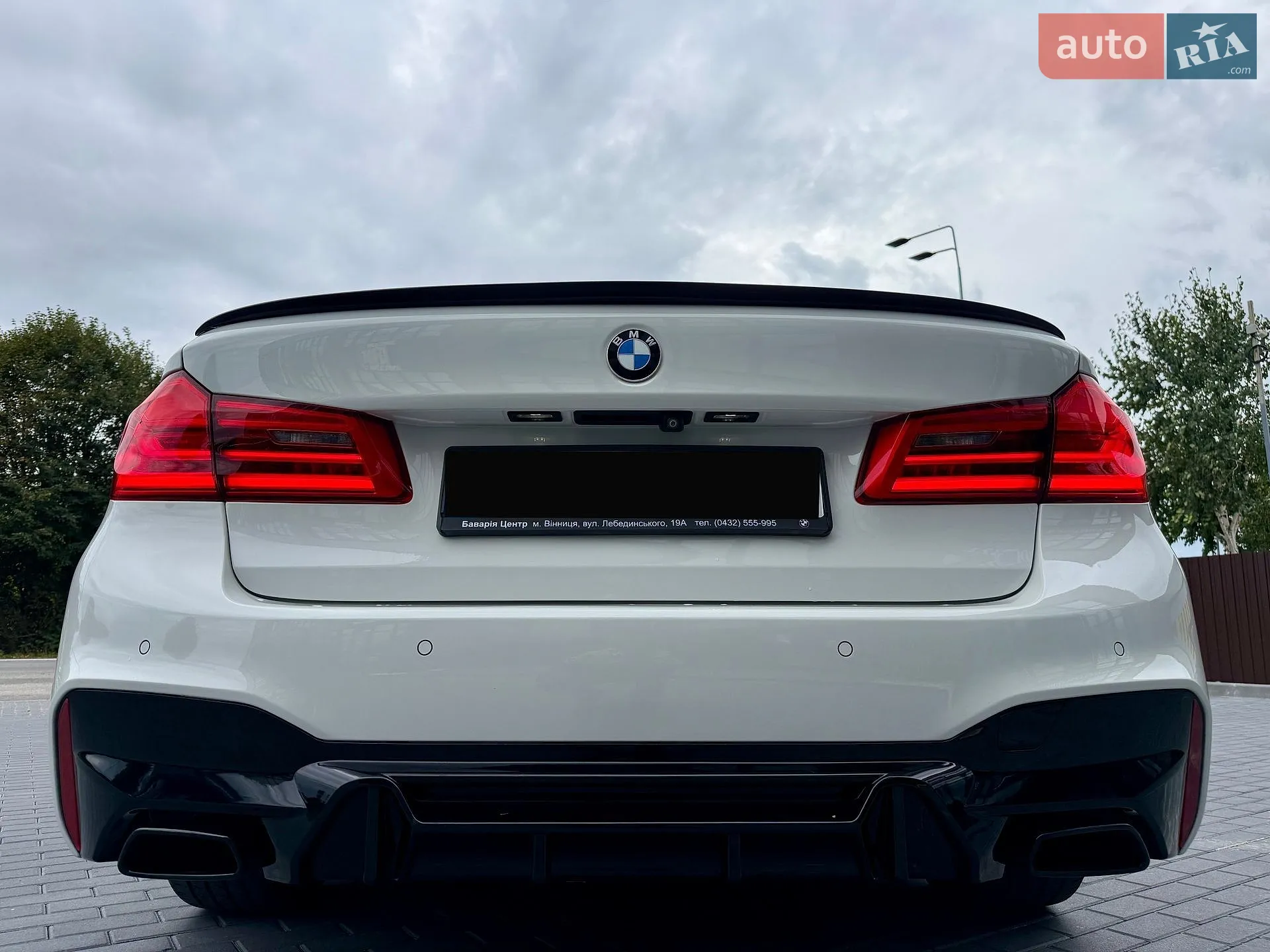 2018 BMW 5er - мініатюра 12