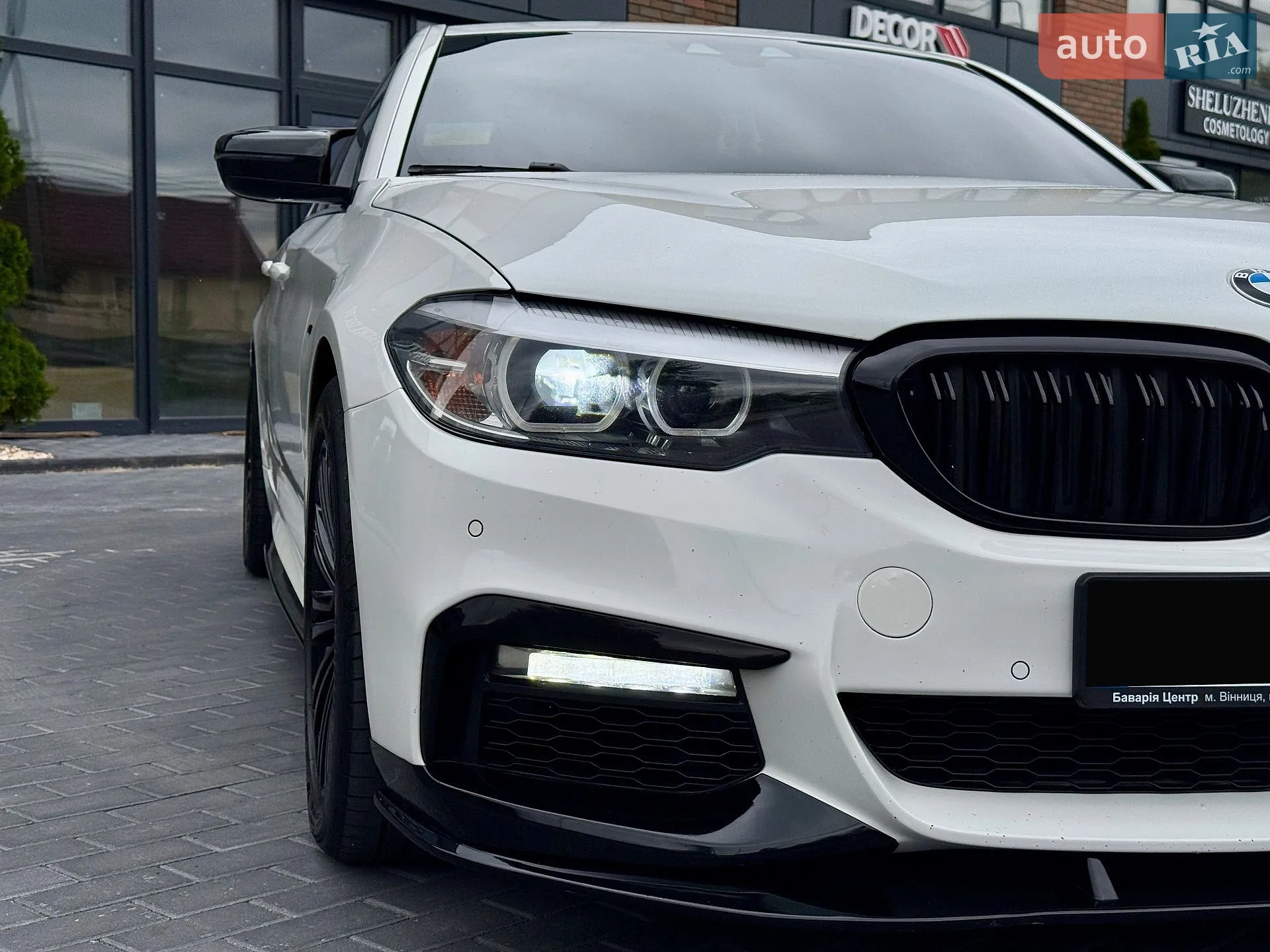 2018 BMW 5er - мініатюра 16