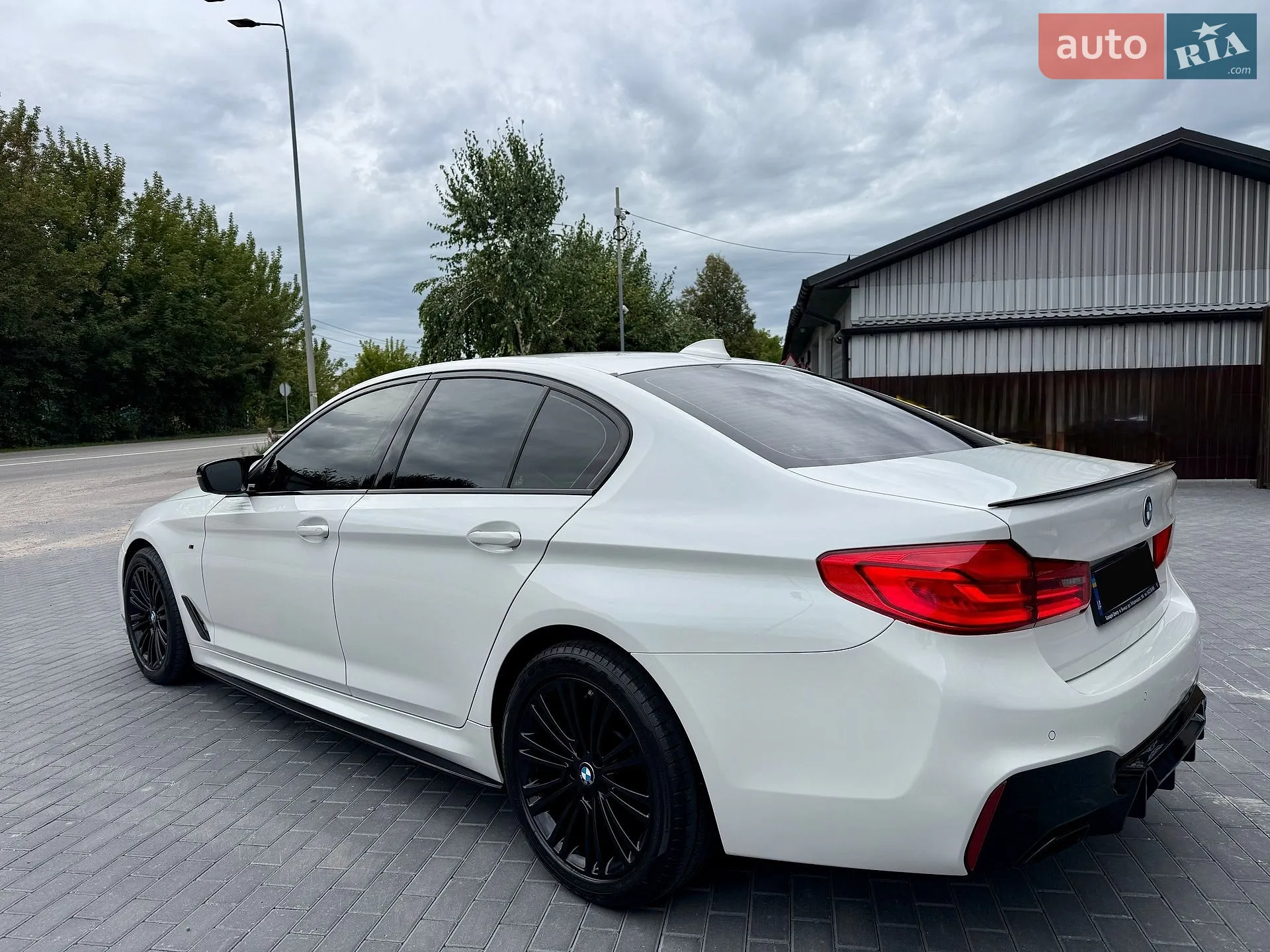 2018 BMW 5er - мініатюра 19