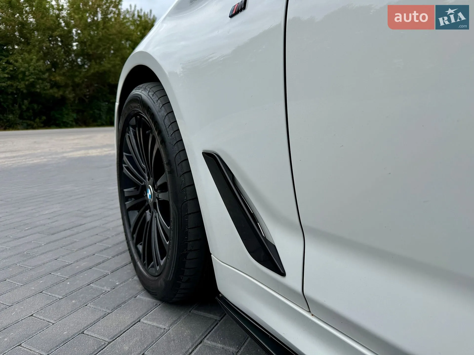 2018 BMW 5er - мініатюра 24