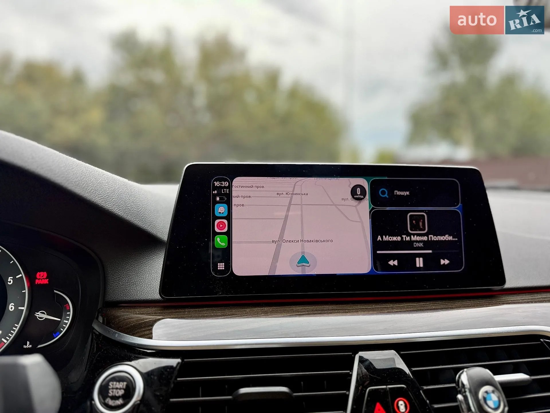 2018 BMW 5er - мініатюра 33