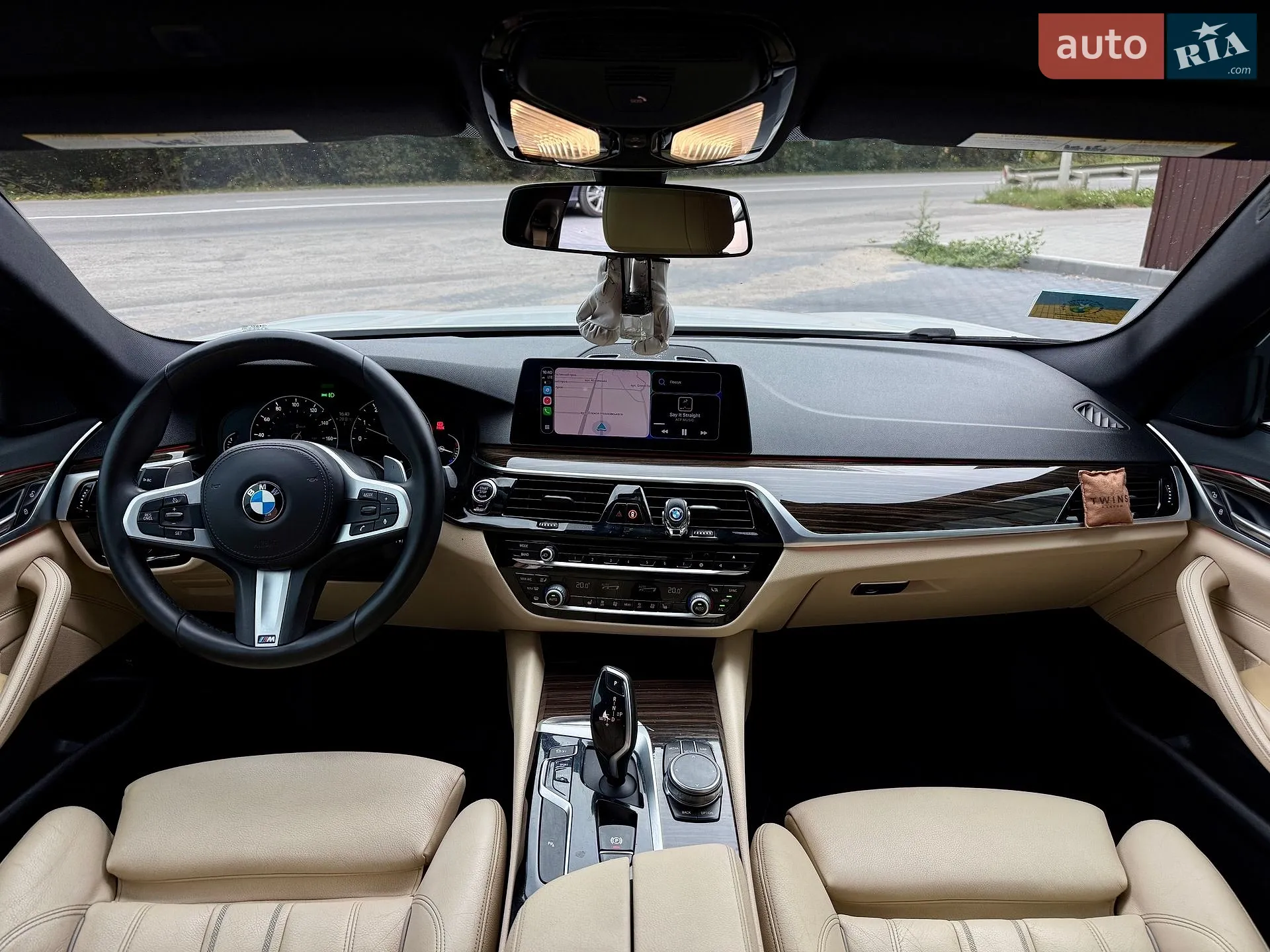 2018 BMW 5er - мініатюра 28