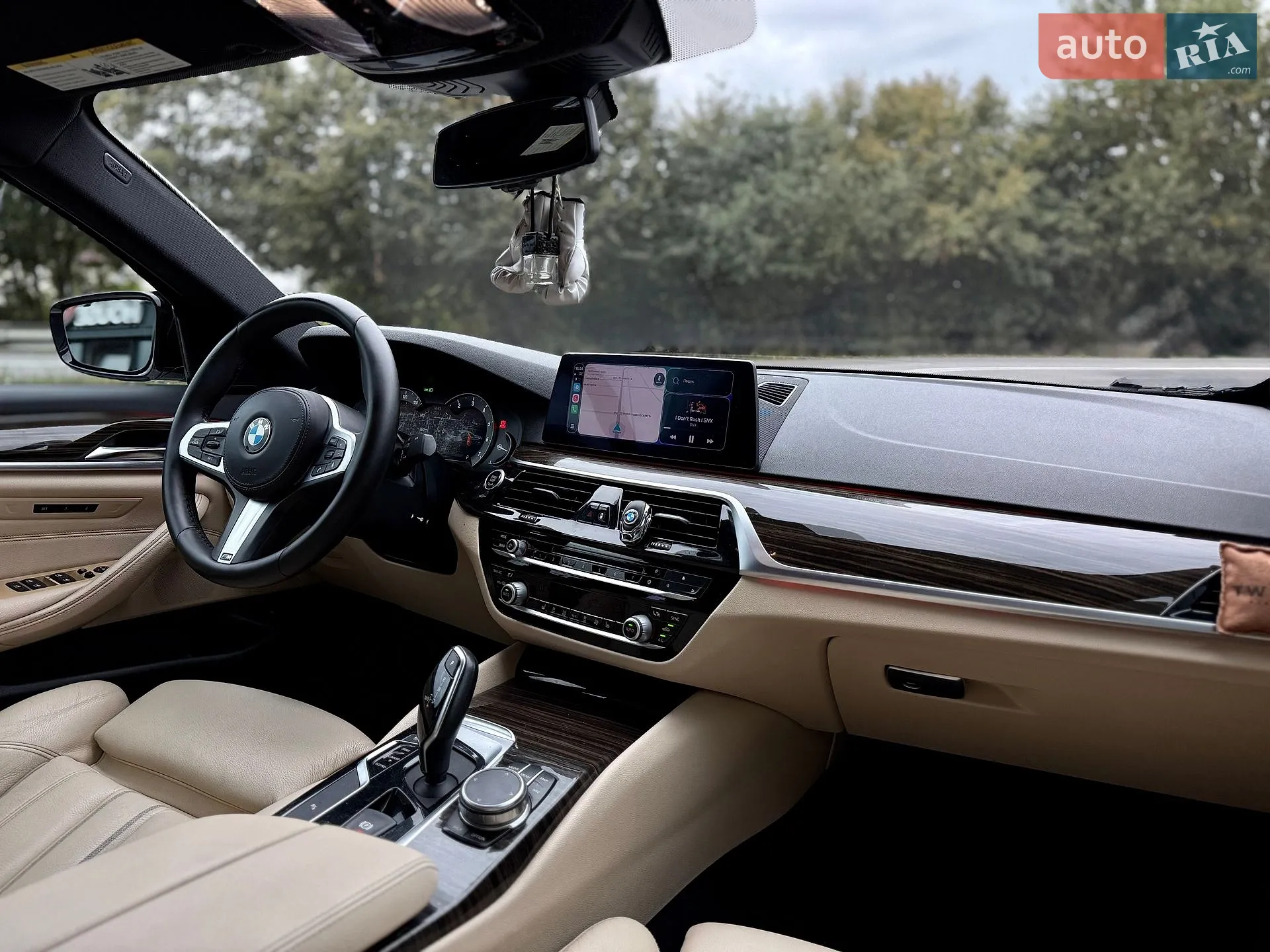2018 BMW 5er - мініатюра 32