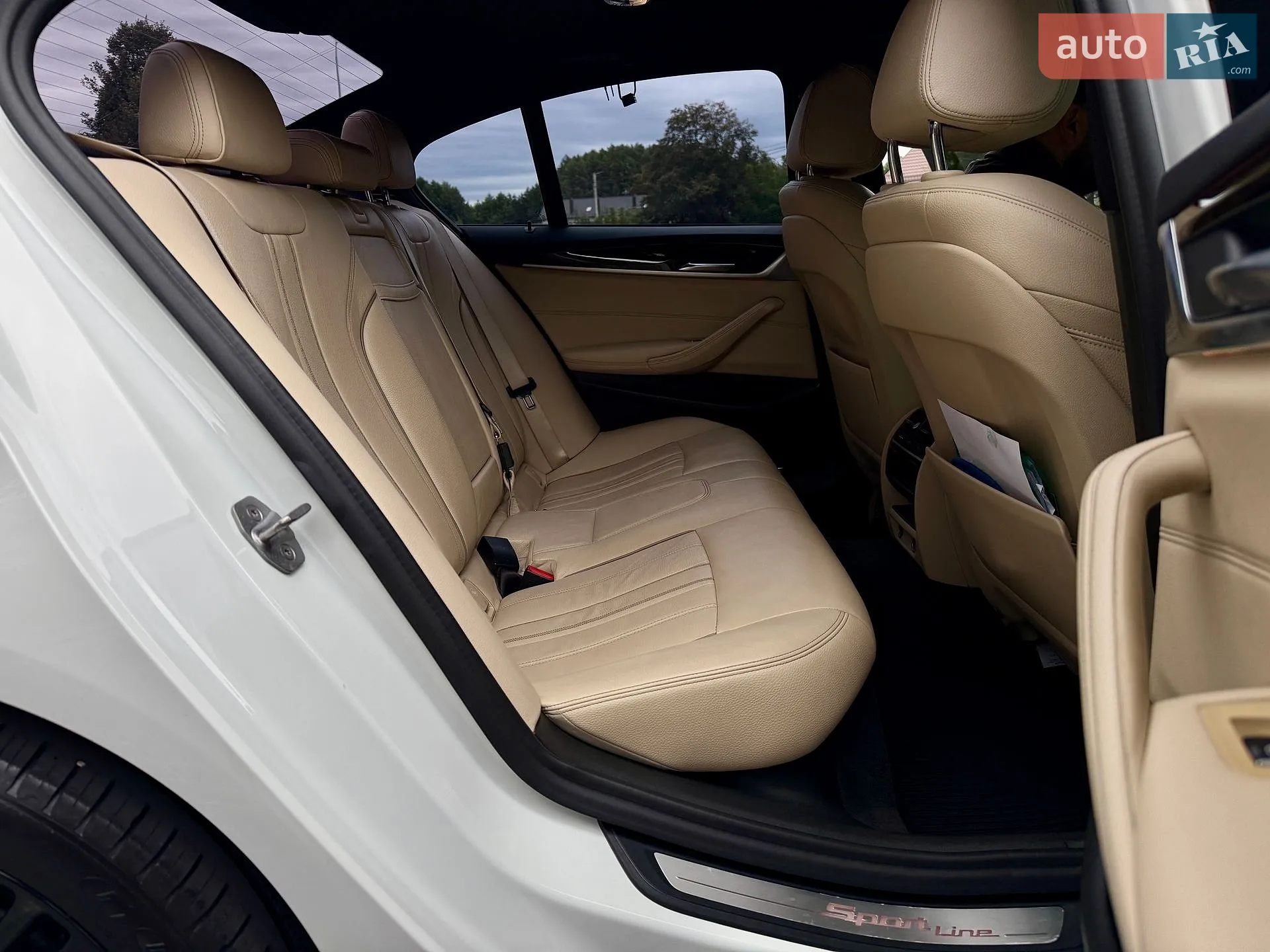 2018 BMW 5er - мініатюра 29