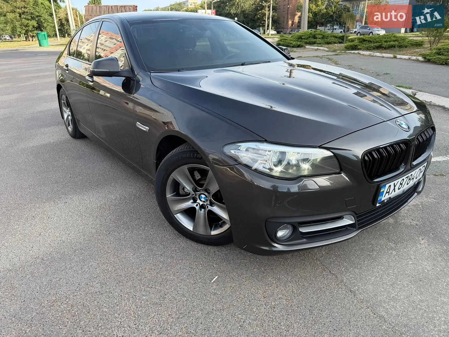 2016 BMW 5er - мініатюра 2