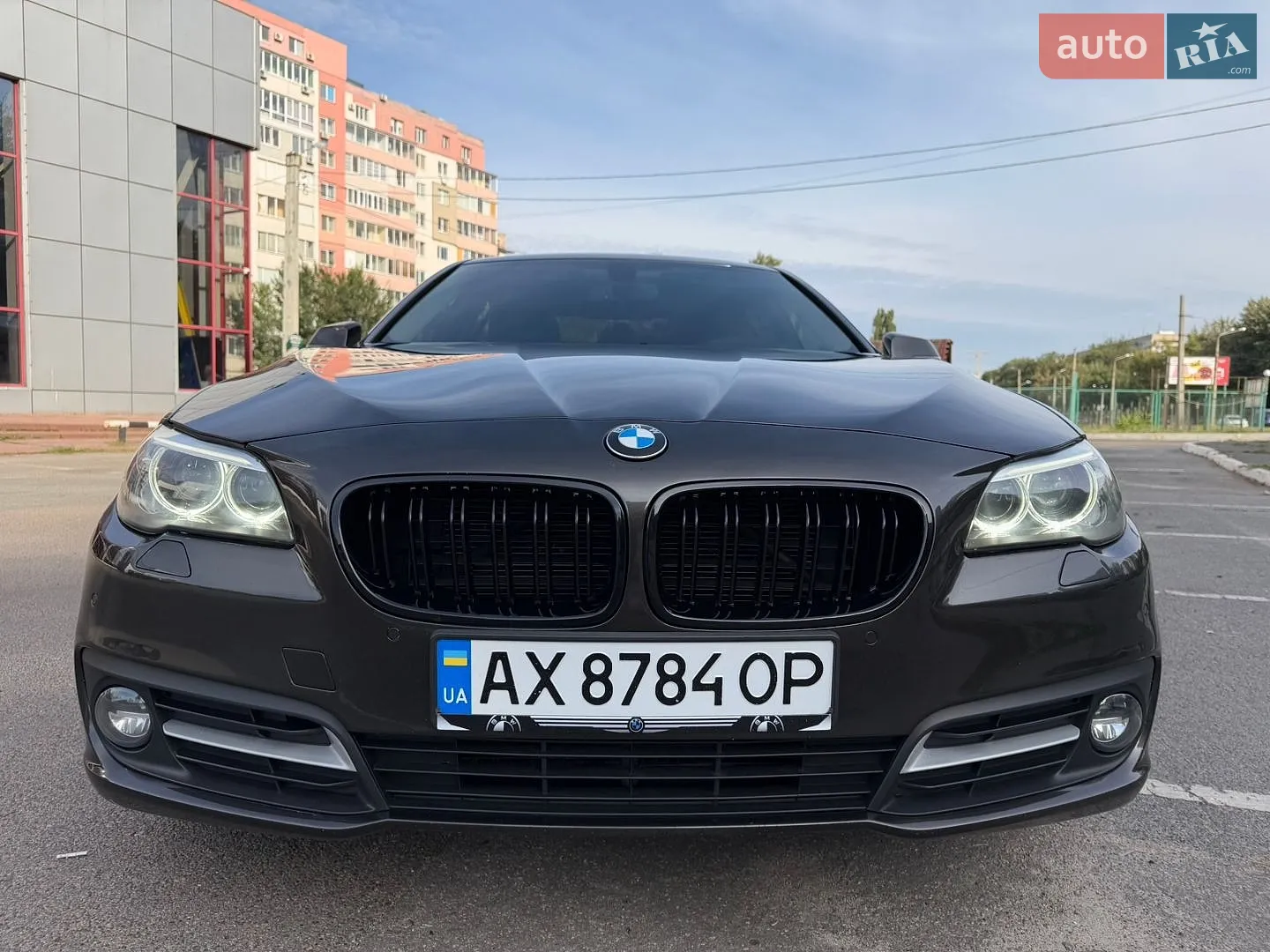 2016 BMW 5er - мініатюра 15