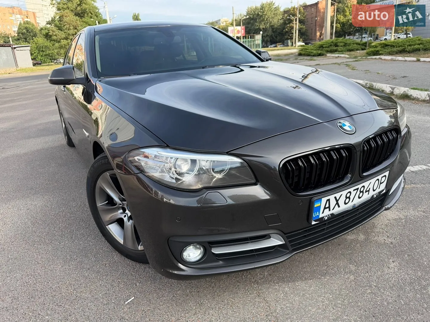 2016 BMW 5er - мініатюра 16