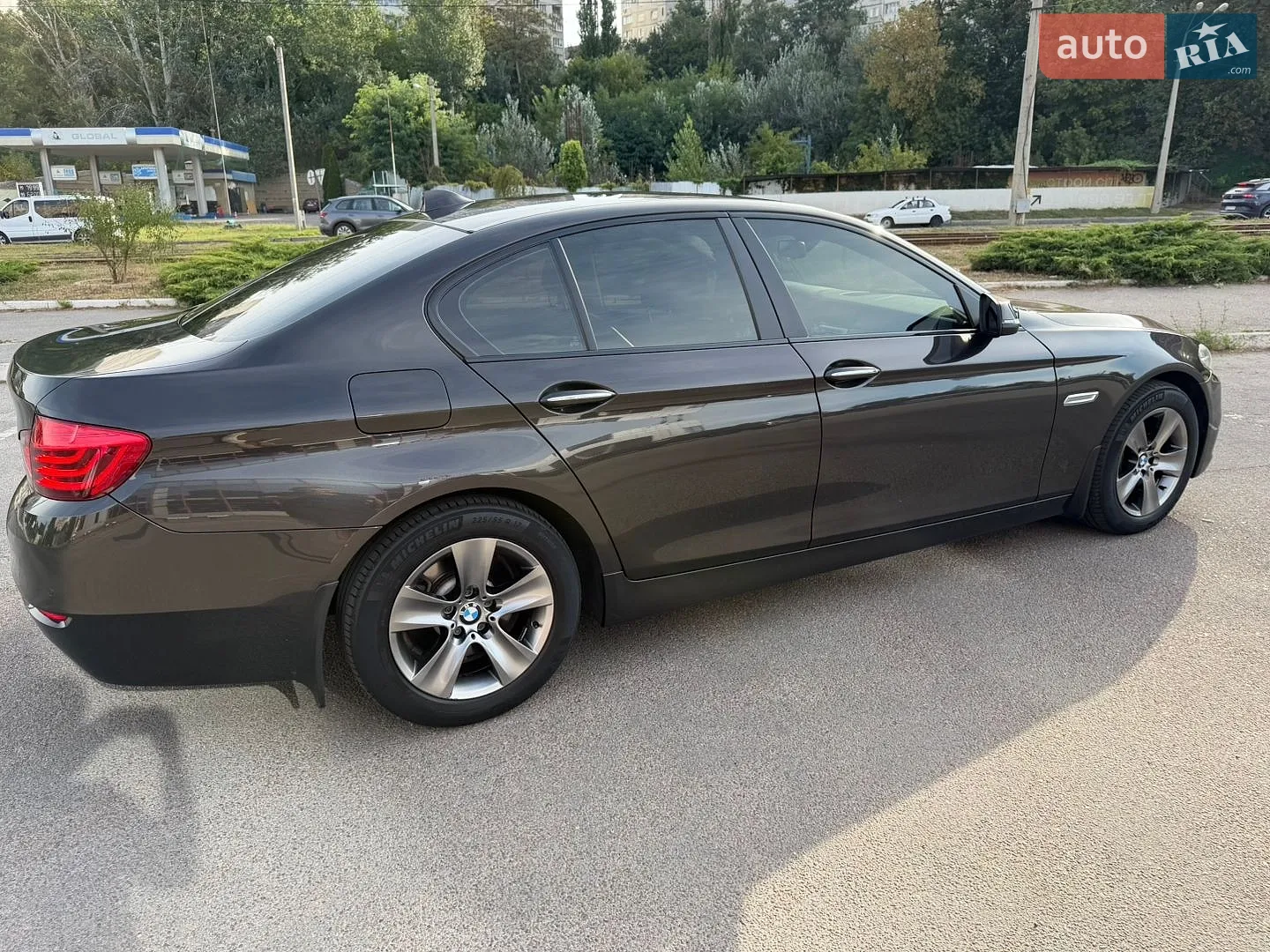 2016 BMW 5er - мініатюра 9