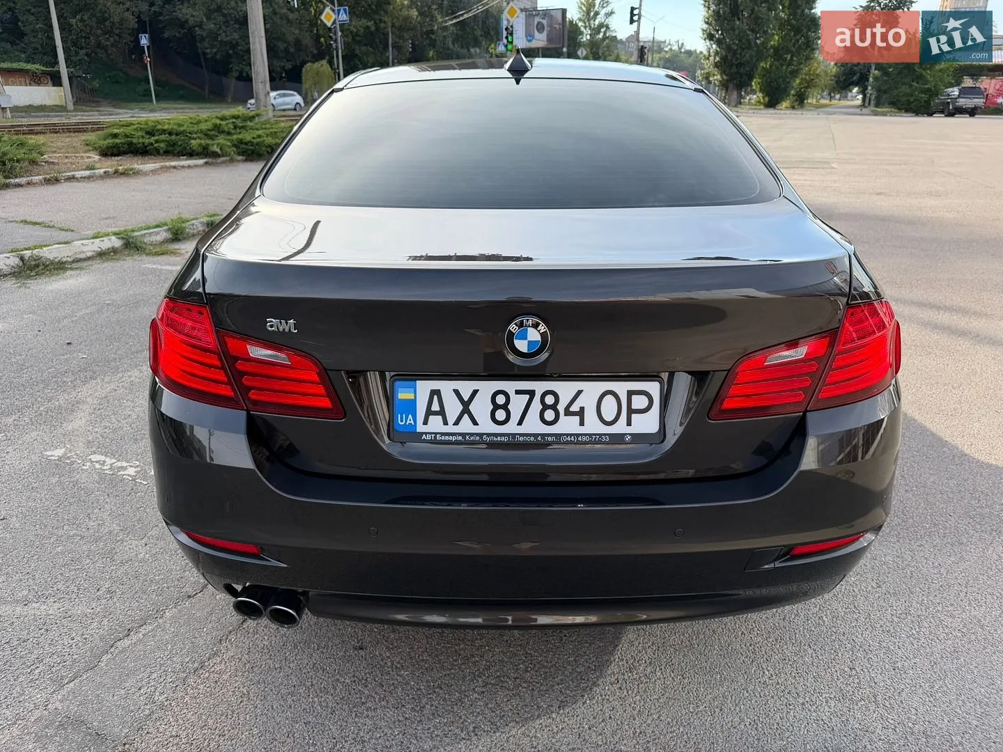 2016 BMW 5er - мініатюра 12