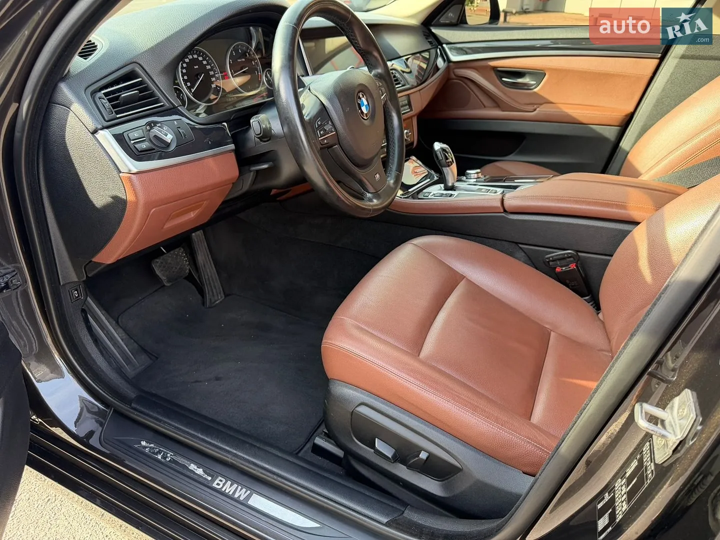 2016 BMW 5er - мініатюра 24