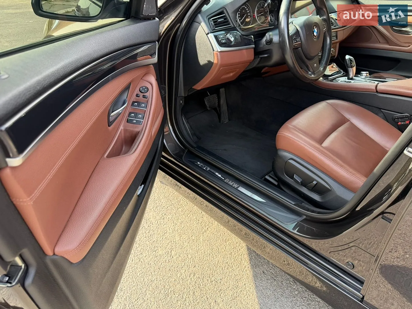 2016 BMW 5er - мініатюра 25