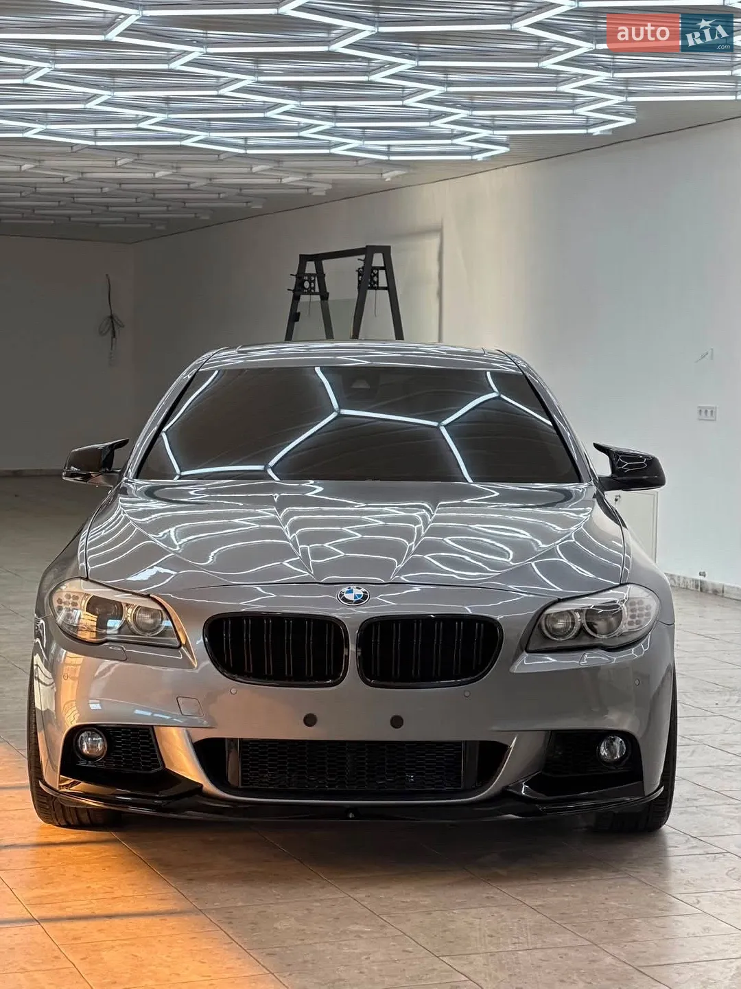 2013 BMW 5er - мініатюра 2