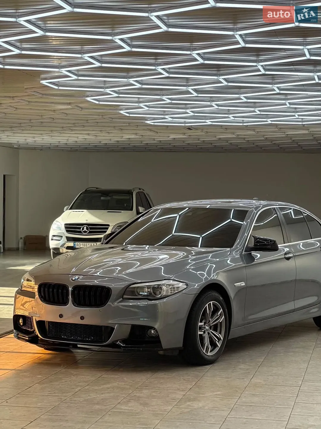 2013 BMW 5er - мініатюра 3