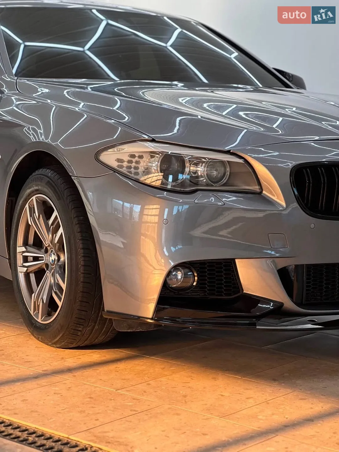 2013 BMW 5er - мініатюра 7