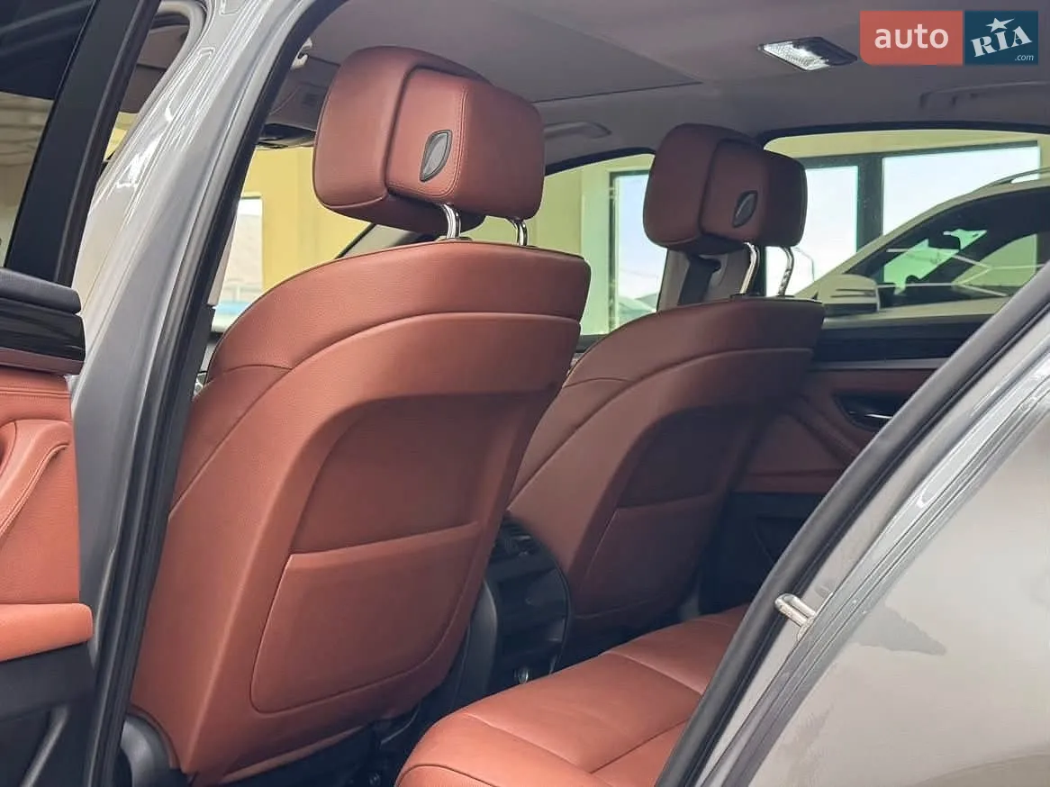 2013 BMW 5er - мініатюра 15