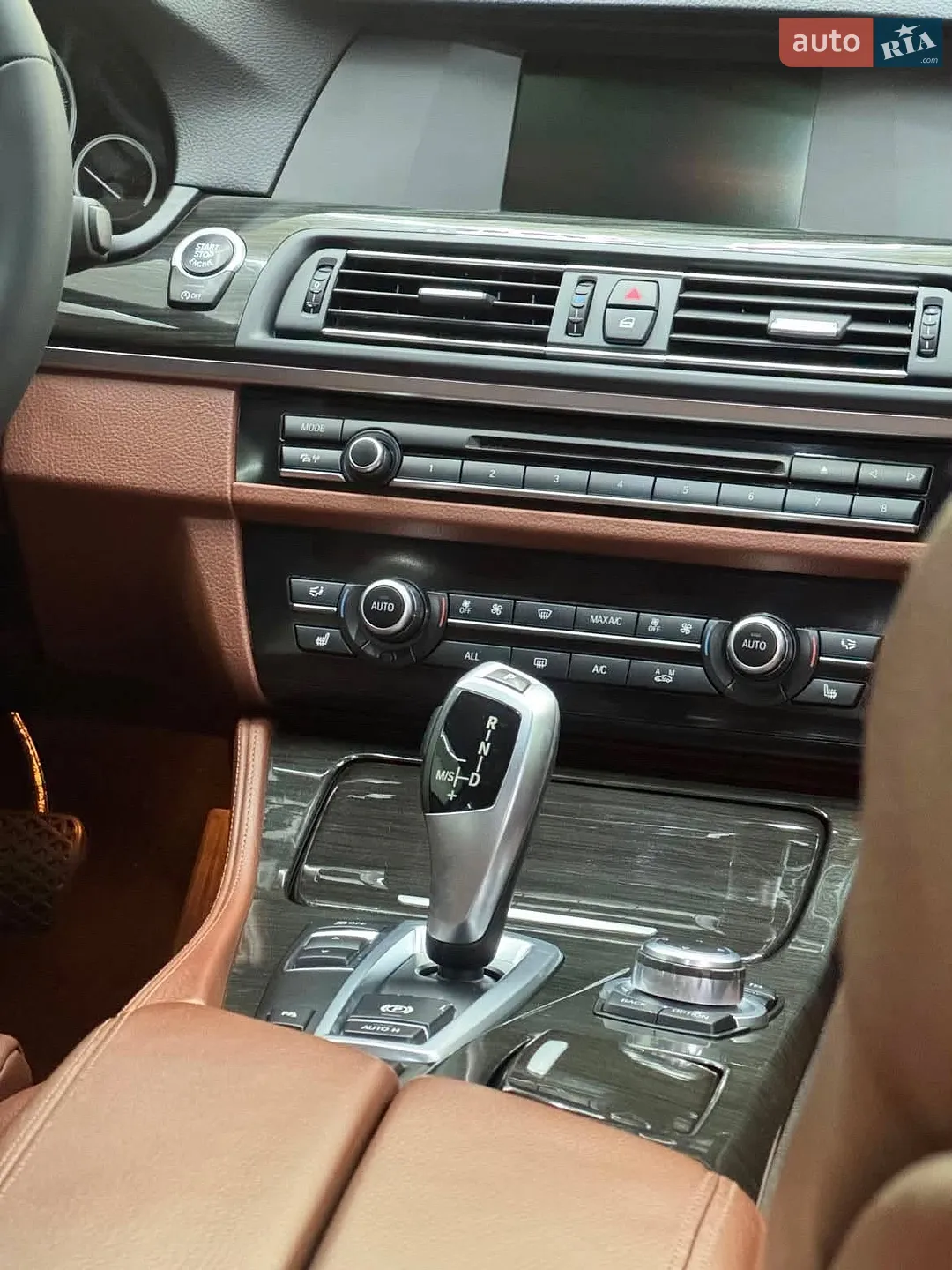 2013 BMW 5er - мініатюра 22