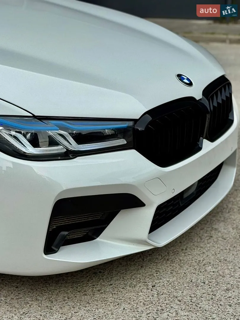 2017 BMW 5er - мініатюра 26