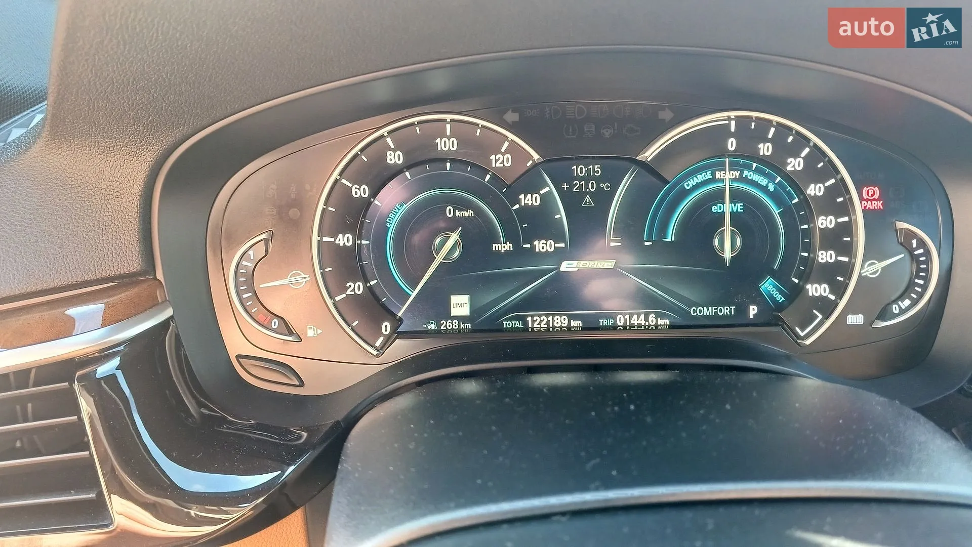 2018 BMW 5er - мініатюра 50