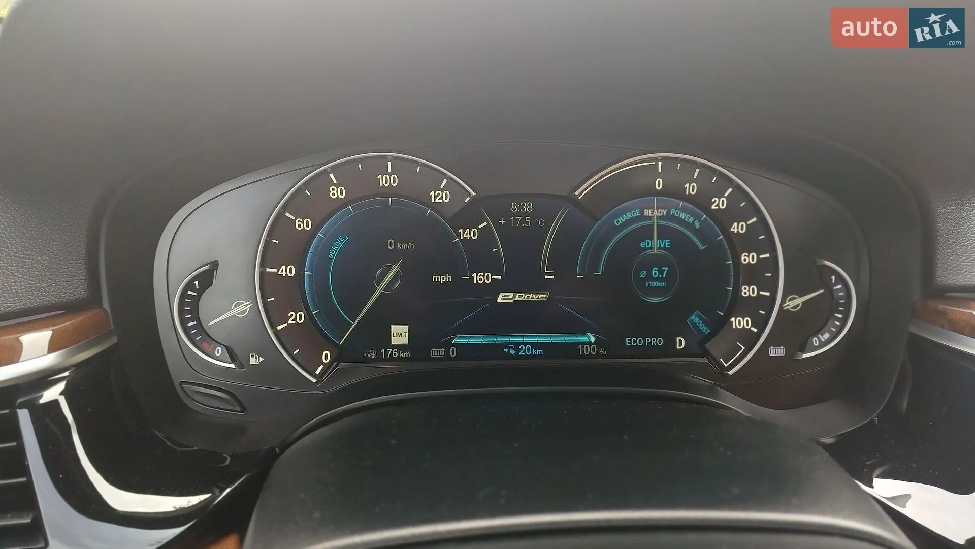 2018 BMW 5er - мініатюра 49