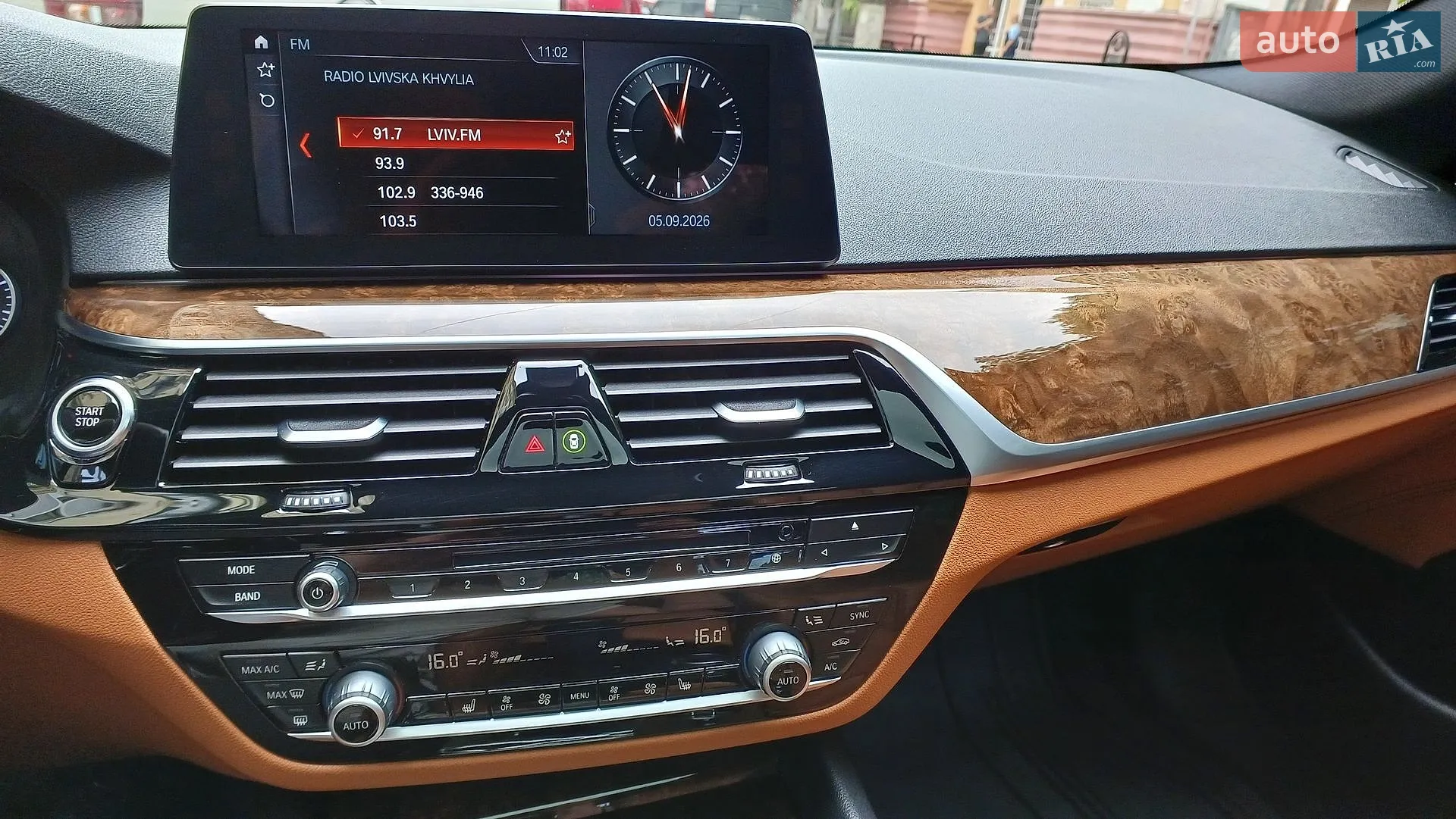 2018 BMW 5er - мініатюра 47