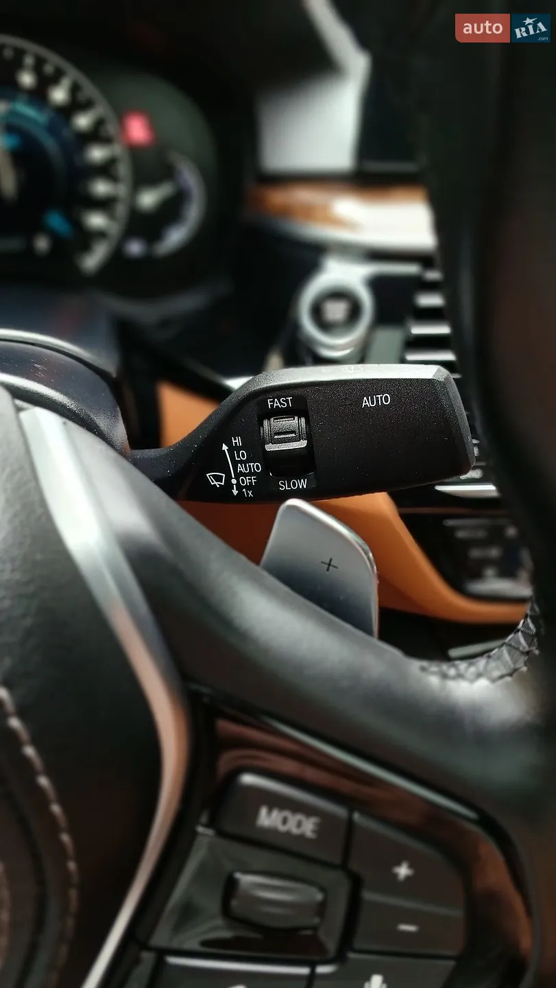 2018 BMW 5er - мініатюра 44