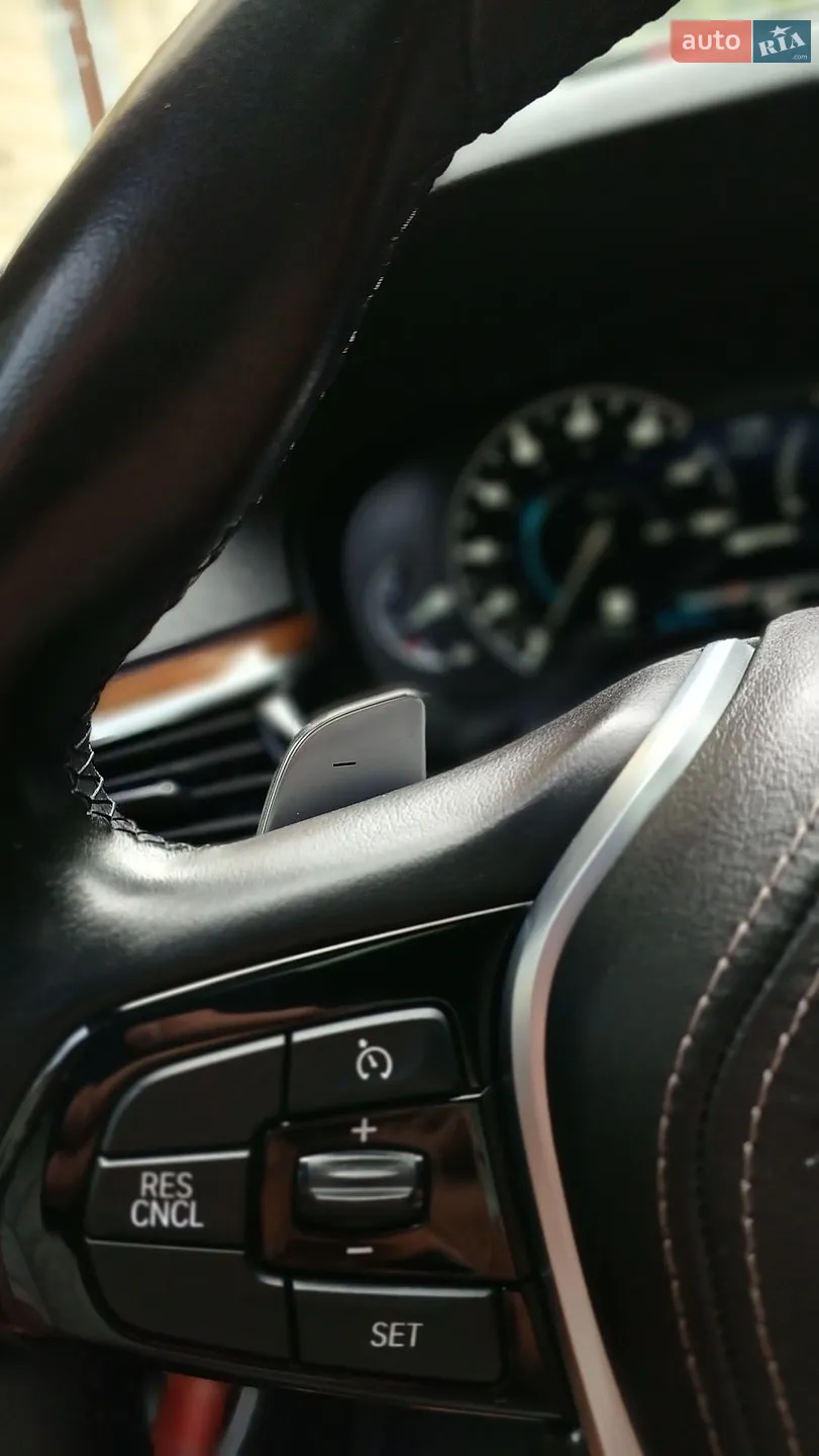 2018 BMW 5er - мініатюра 42