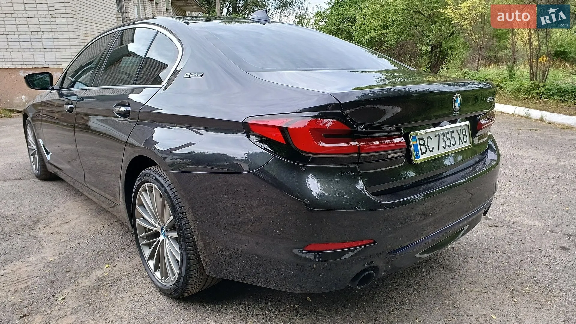 2018 BMW 5er - мініатюра 5