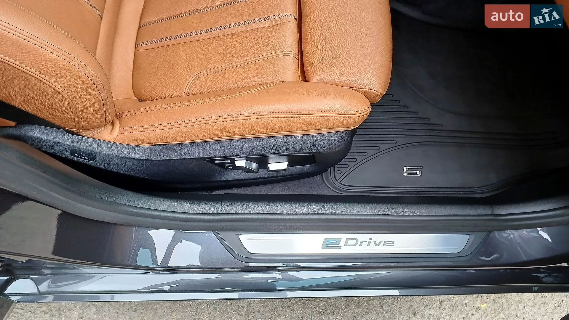 2018 BMW 5er - мініатюра 58