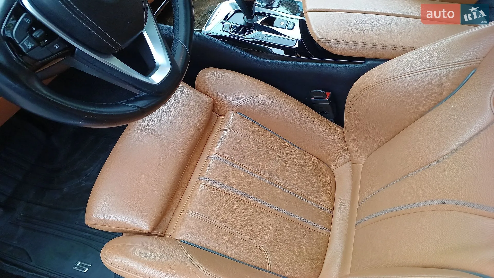 2018 BMW 5er - мініатюра 36