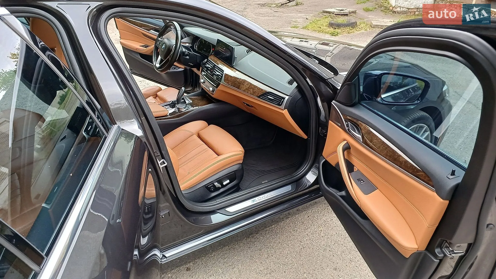 2018 BMW 5er - мініатюра 26