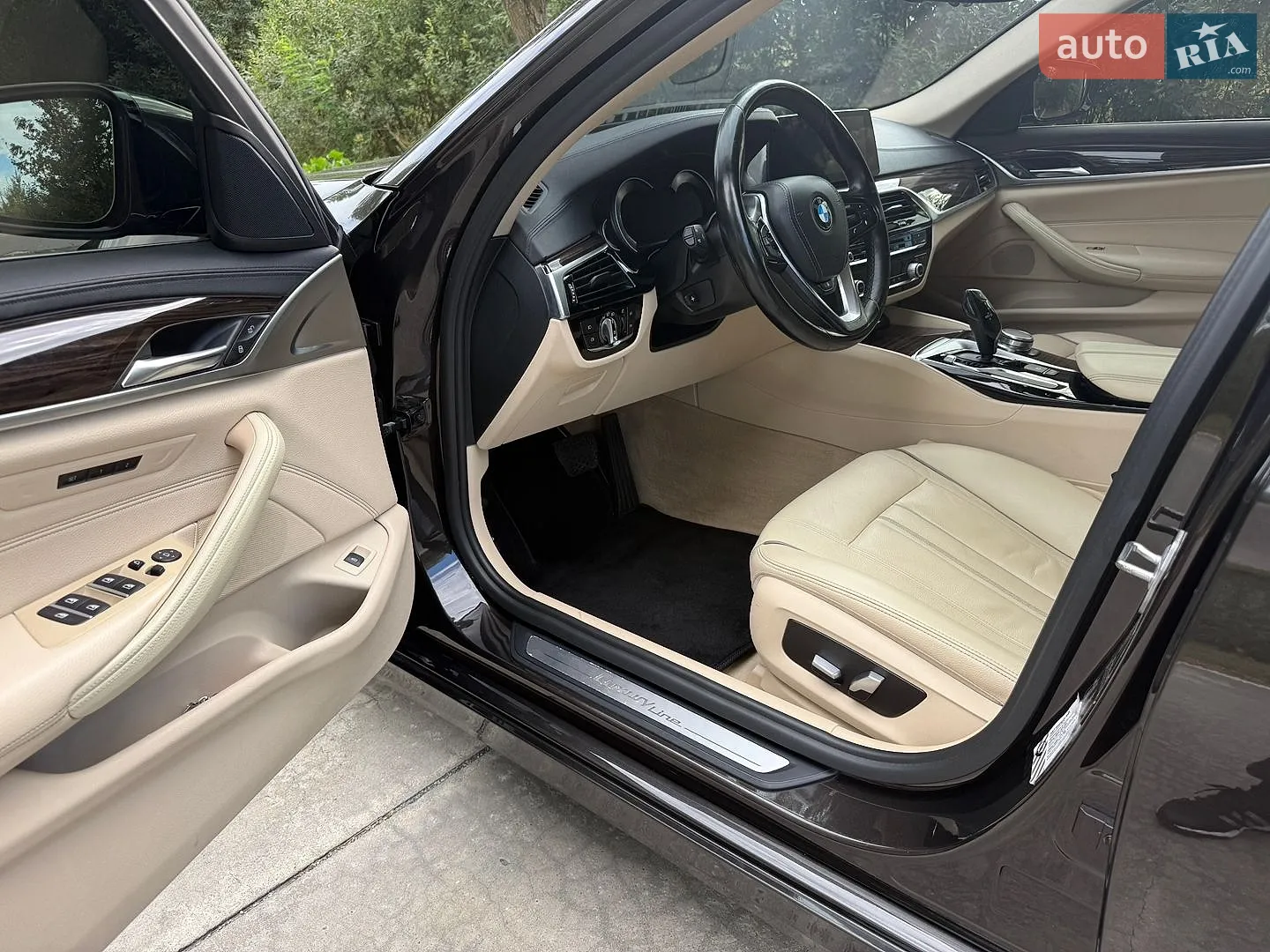 2017 BMW 5er - мініатюра 24