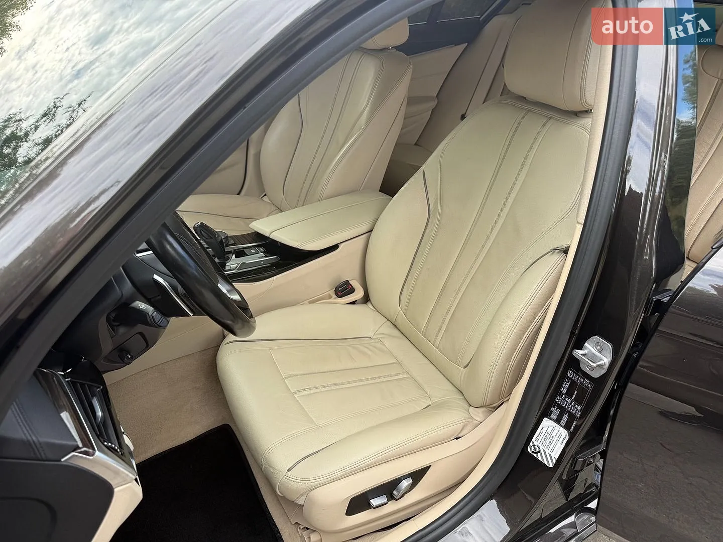 2017 BMW 5er - мініатюра 27