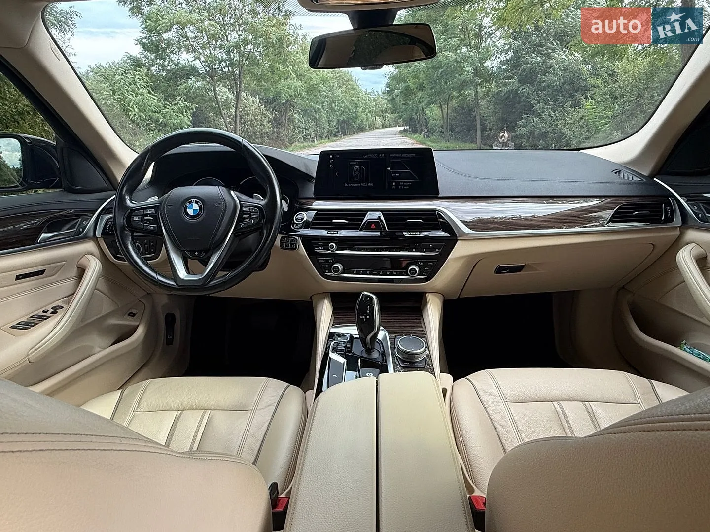 2017 BMW 5er - мініатюра 34