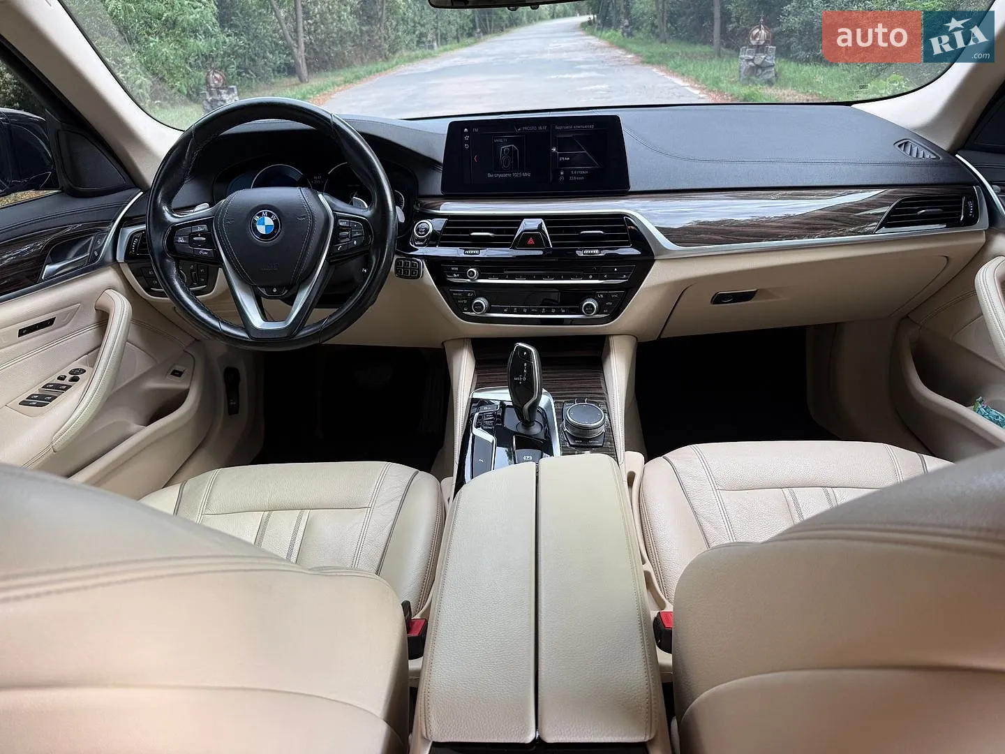 2017 BMW 5er - мініатюра 32