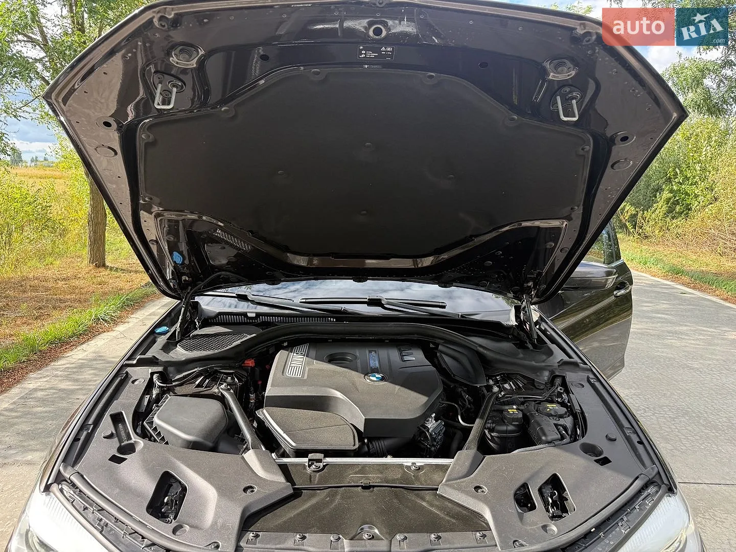 2017 BMW 5er - мініатюра 37