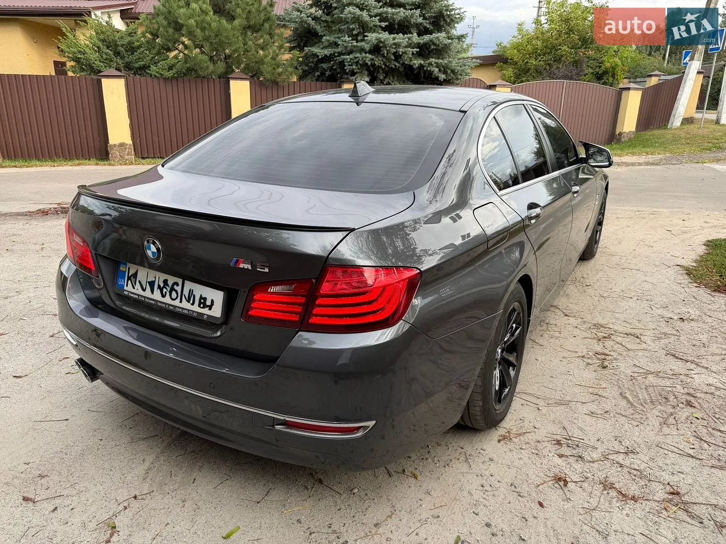 2016 BMW 5er - мініатюра 8