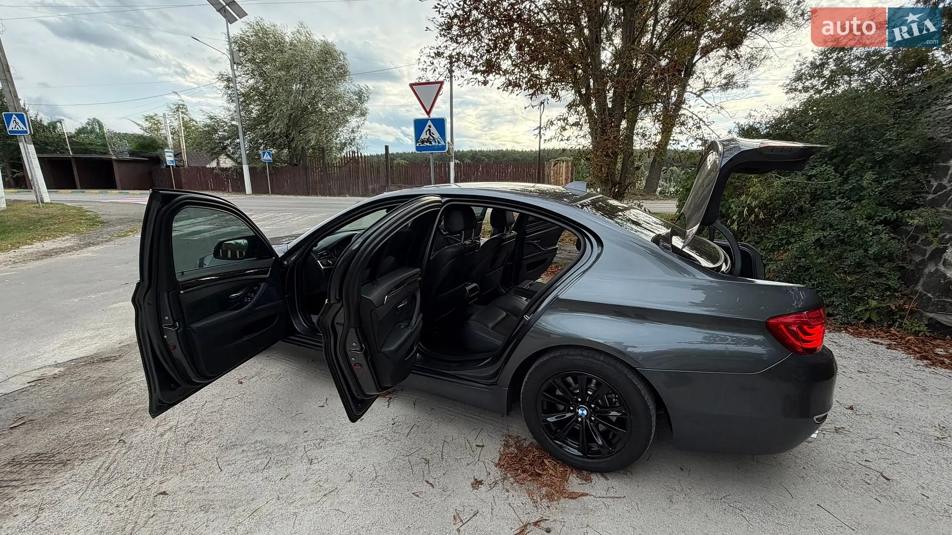2016 BMW 5er - мініатюра 20