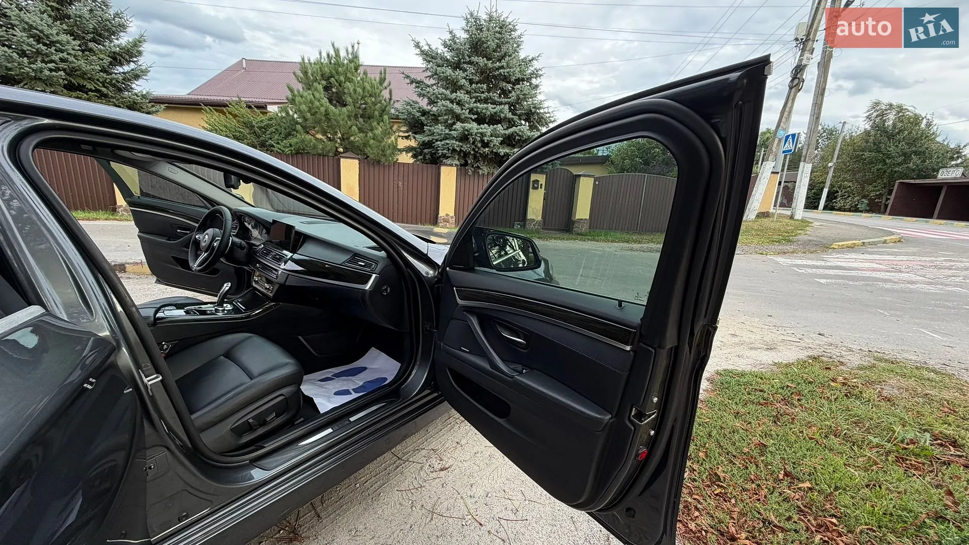2016 BMW 5er - мініатюра 31