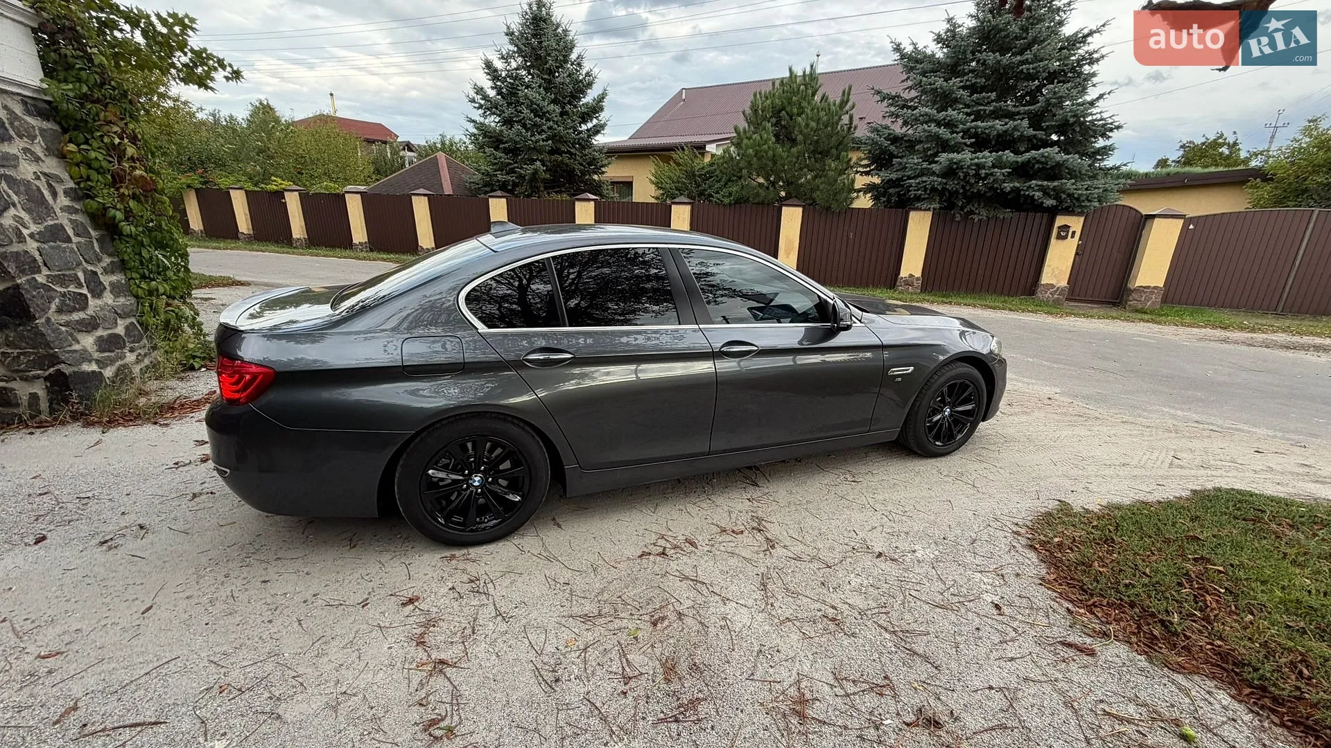 2016 BMW 5er - мініатюра 44