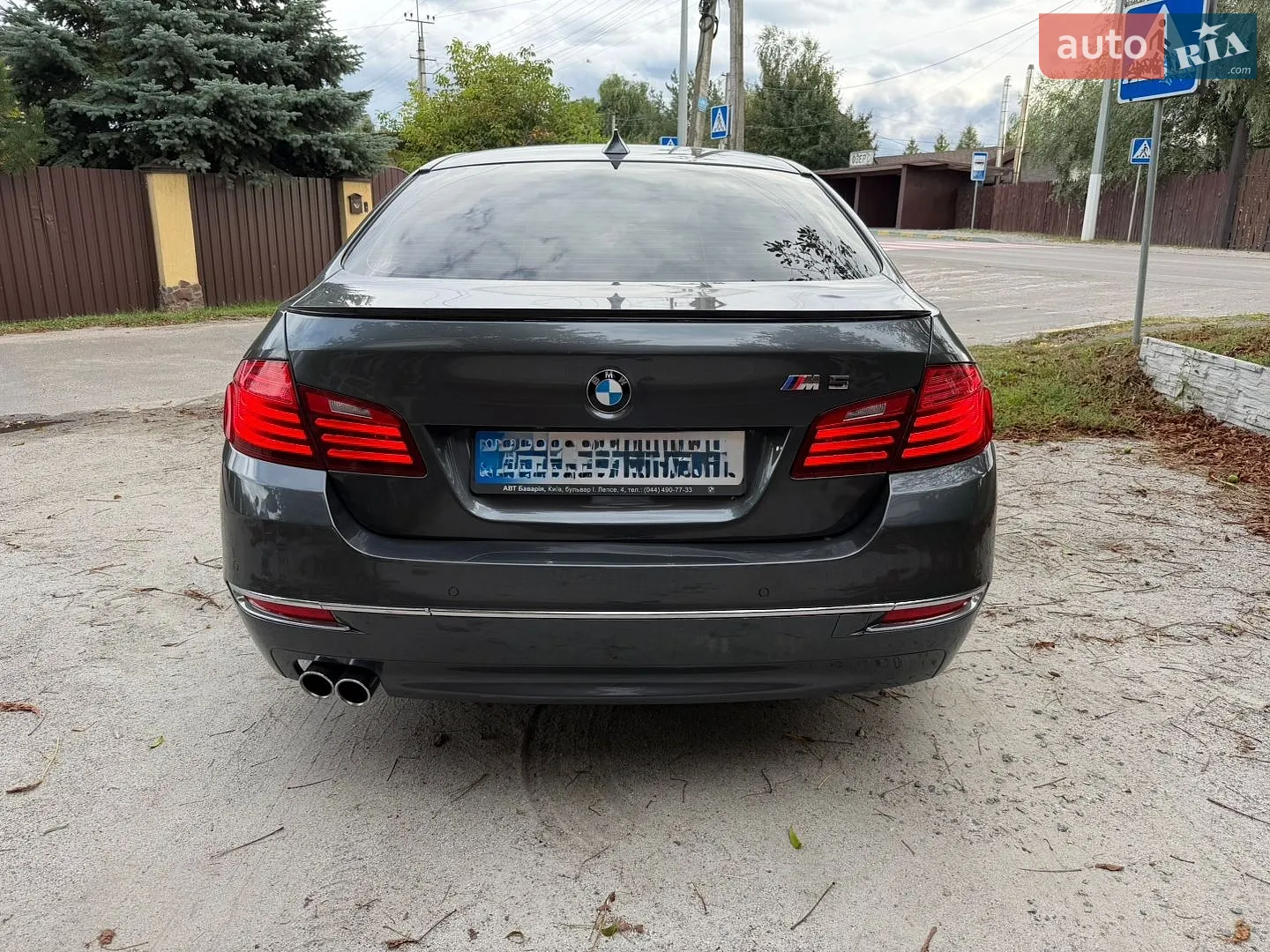 2016 BMW 5er - мініатюра 49