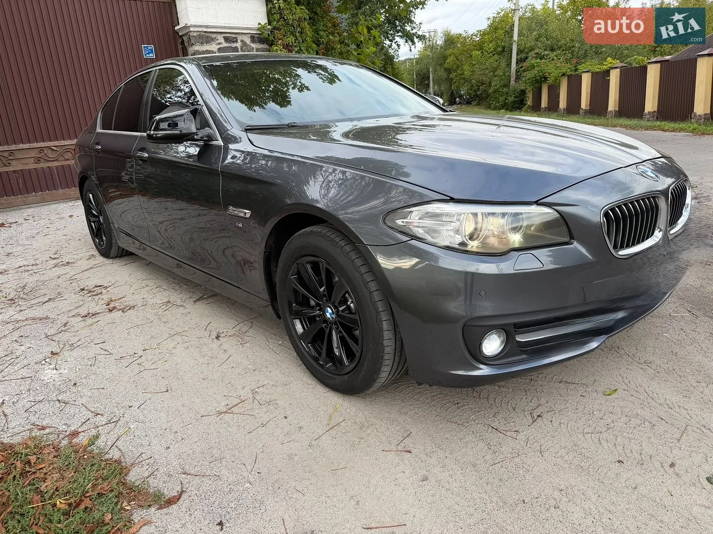 2016 BMW 5er - мініатюра 60