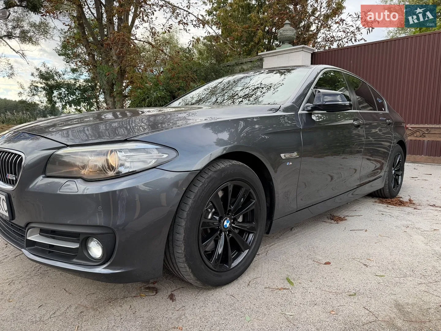 2016 BMW 5er - мініатюра 64