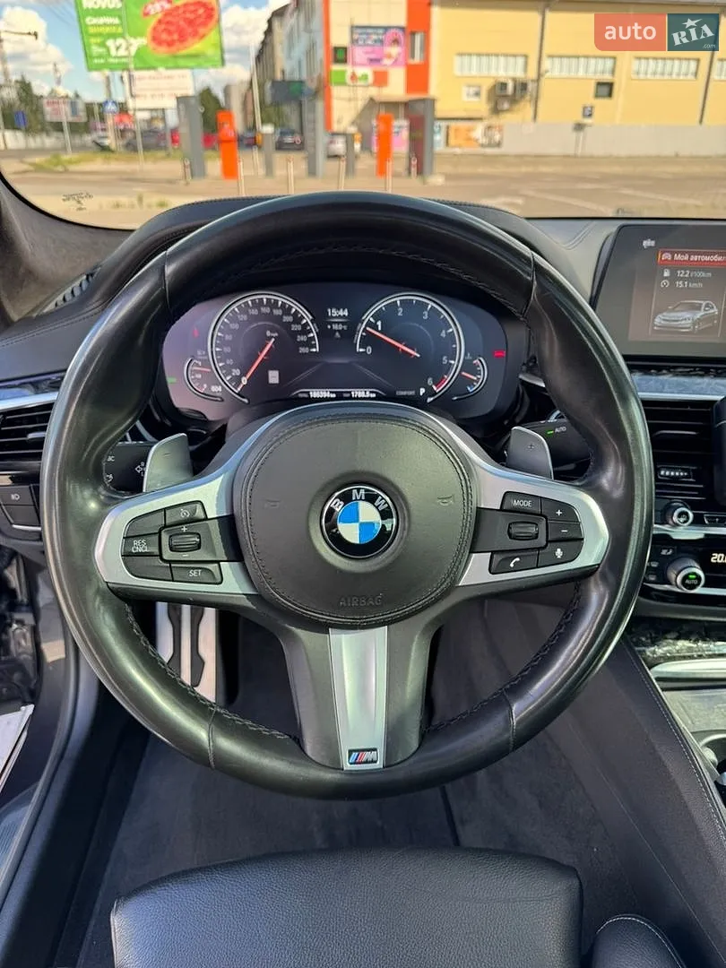 2018 BMW 5er - мініатюра 26